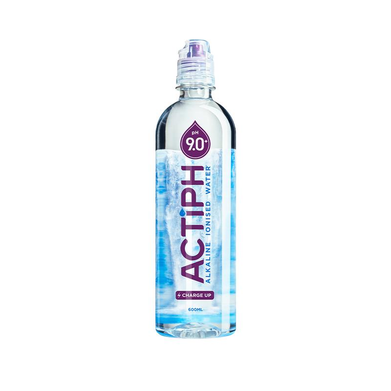 Actiph Alkaline Ionised Water 600ml