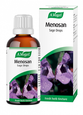 A. Vogel Menosan Sage Drops 100ml