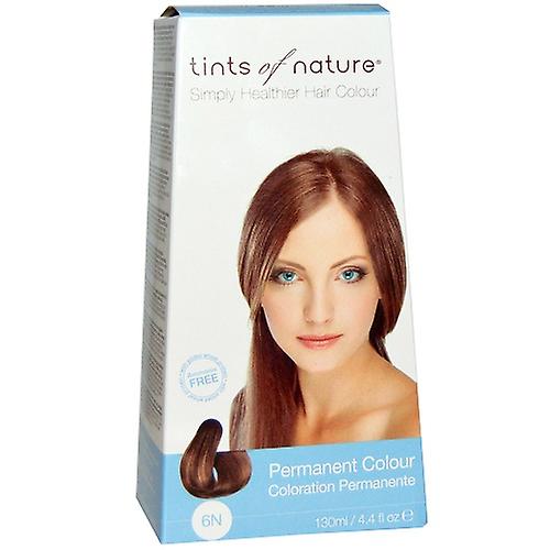 TON Permanent Hair Colour 6N Natural Dark Blonde 130ml