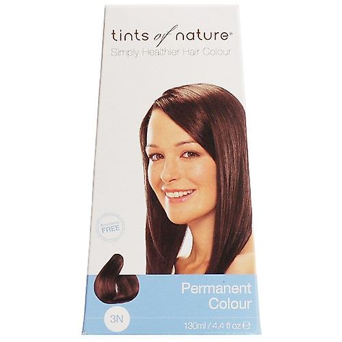 TON Permanent Hair Colour 3N Natural Dark Brown 130ml