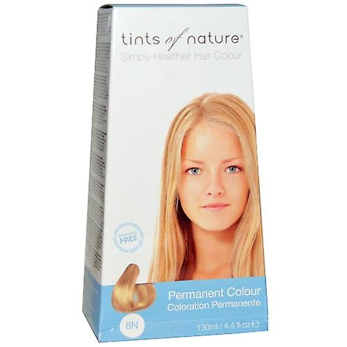 TON Permanent Hair Colour 8N Natural Light Blonde 130ml