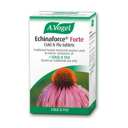 A. Vogel Echinaforce Forte Cold & Flu