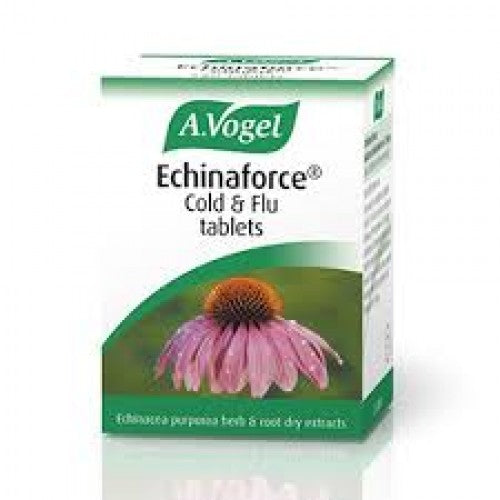 A. Vogel Echinaforce Cold & Flu Tablets