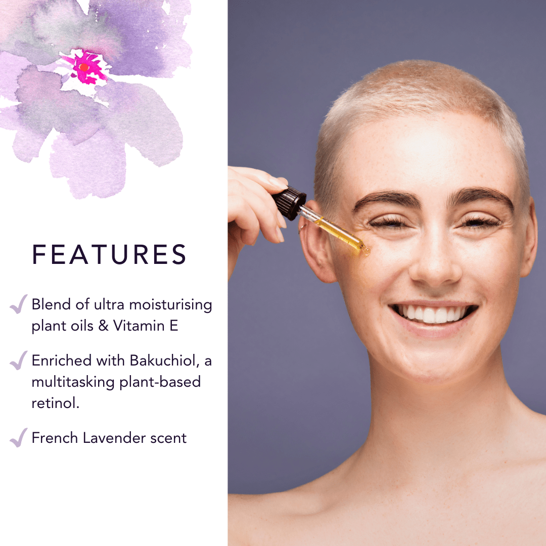 Kinvara Precious Facial Oil (30ml)