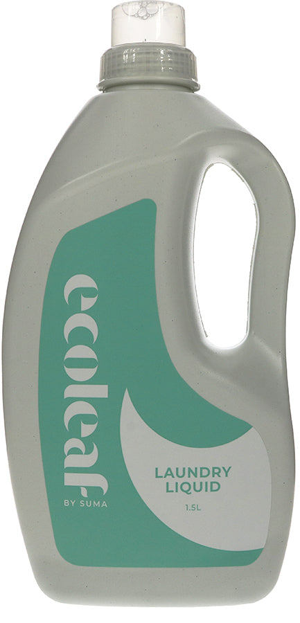 Ecoleaf Non-Bio Laundry Liquid 1.5ltr