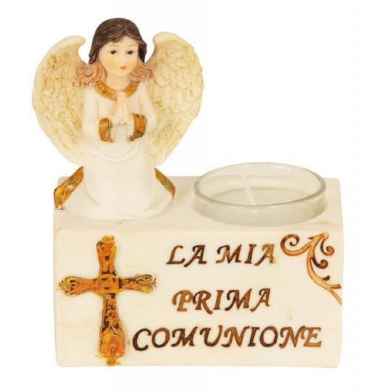 Standing Angel - First Communion