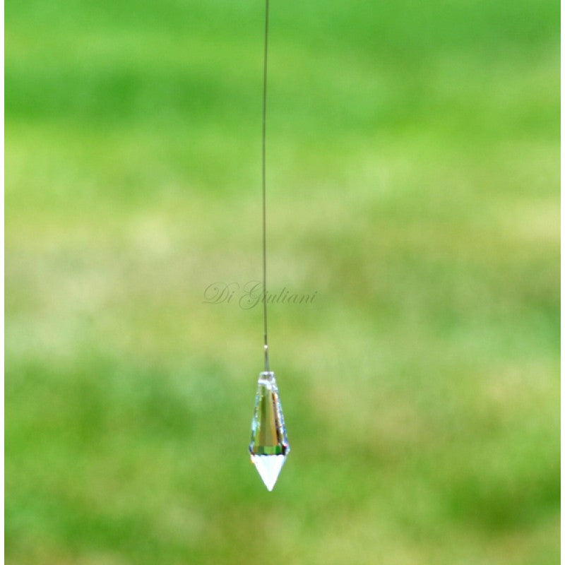 Feng Shui Crystal - Pendulum 38mm