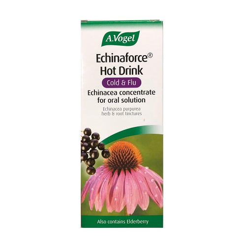 A. Vogel Echinaforce Cold & Flu Hot Drink