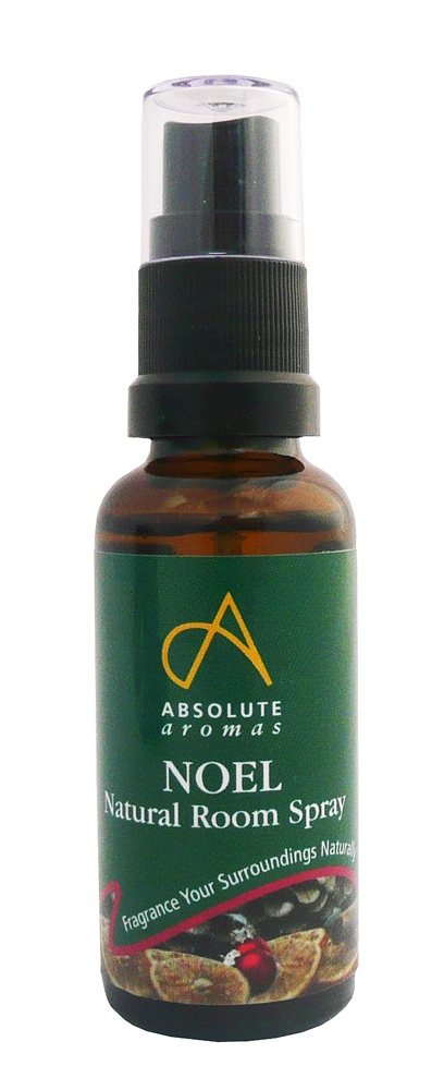Absolute Aromas Noel Natural Room Spray