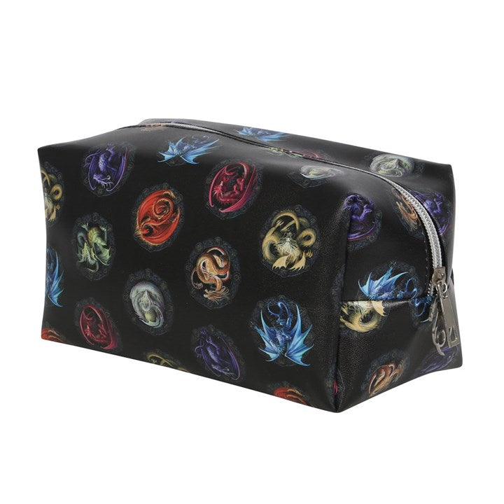 Dragons of The Sabbats Make-Up Bag