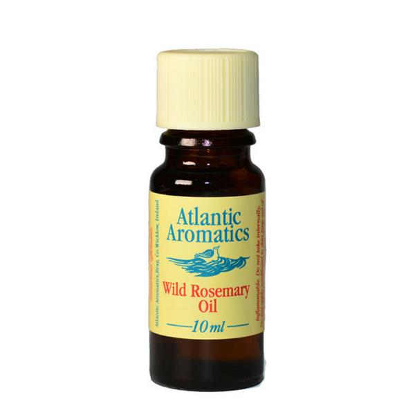 Atlantic Aromatics Wild Rosemary Organic Oil