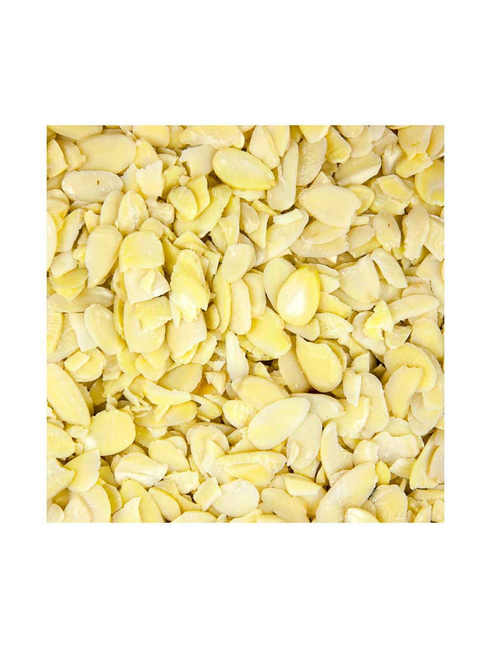 Rainbow Almonds Flaked 125g