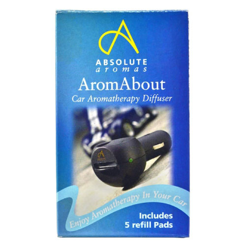 Absolute Aromas Aromatherapy Car Diffuser