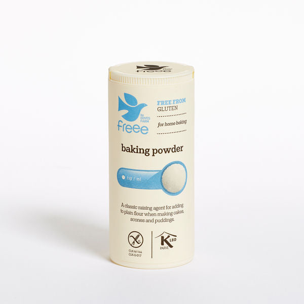 Doves Farm Free Baking Powder 130g
