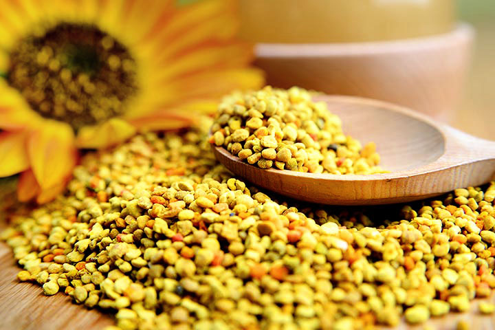 Nua Naturals Bee Pollen 190g