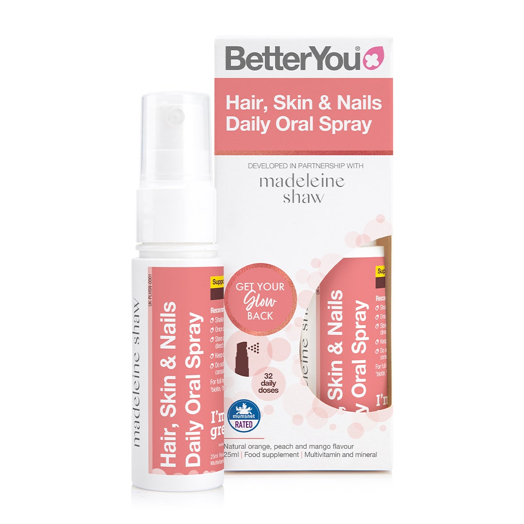 Better You - Hair, Skin & Nails Oral Spray 25ml