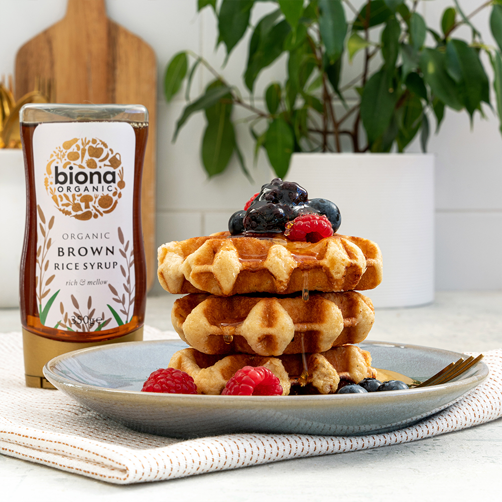 Biona Organic Brown Rice Syrup 330ml