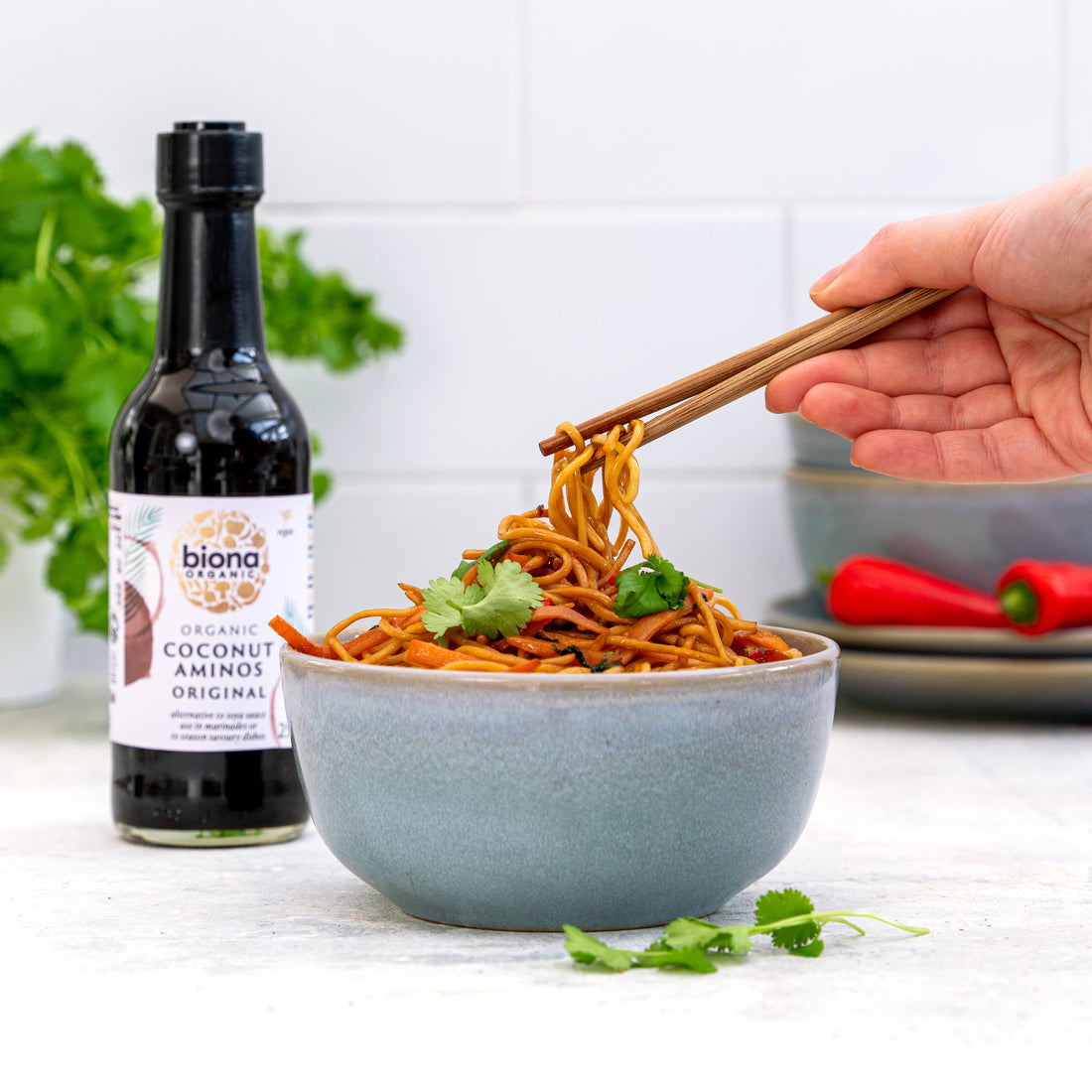 Biona Coconut Aminos Original Vegan 250g