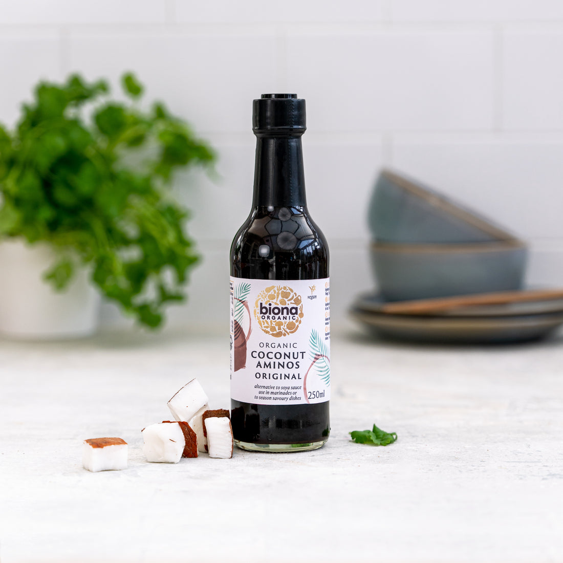 Biona Coconut Aminos Original Vegan 250g