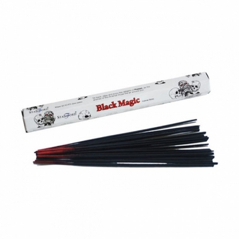 Incense Sticks - Black Magic - 20 Sticks