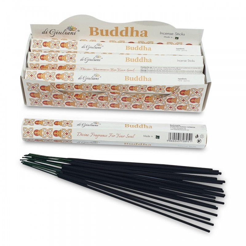 Incense Sticks - Buddha - 20 Sticks