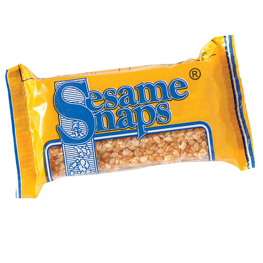 Anglo Dal Sesame Snaps