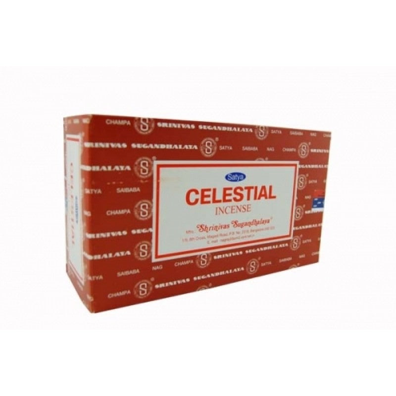 Incense Sticks Satya - Celestial - 15g