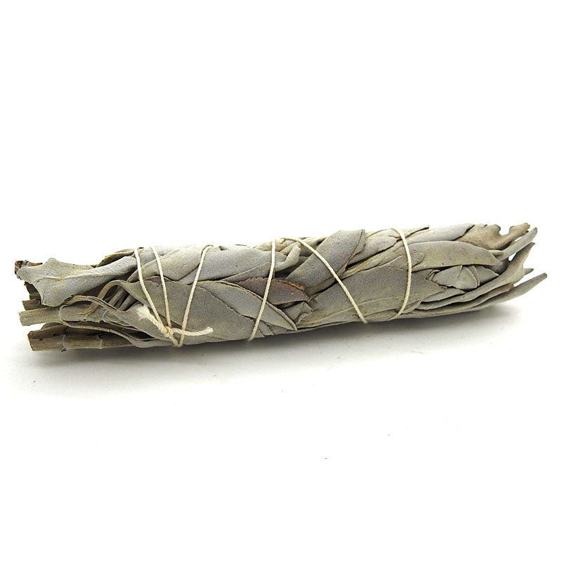 White Sage Smudge Sticks (4in) Californian Torch