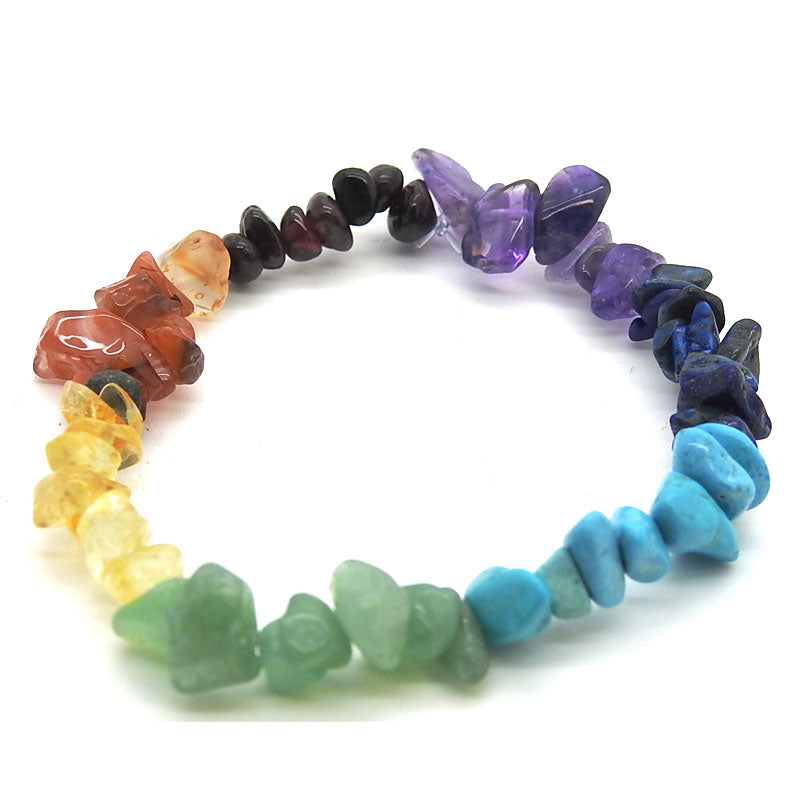Chakra 53mm Chip Bracelet