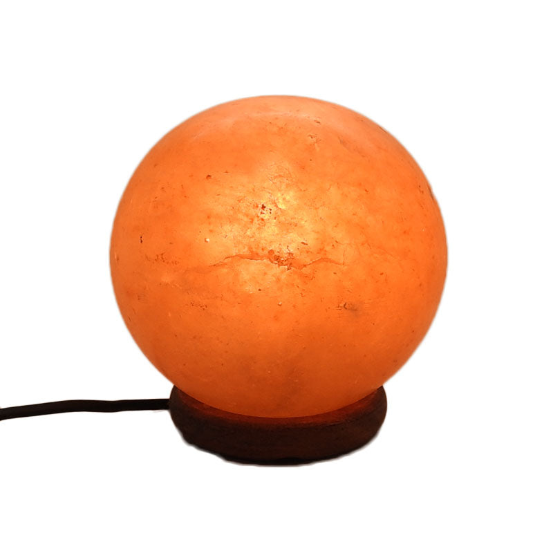 Himalayan Salt Lamp Ball 6"