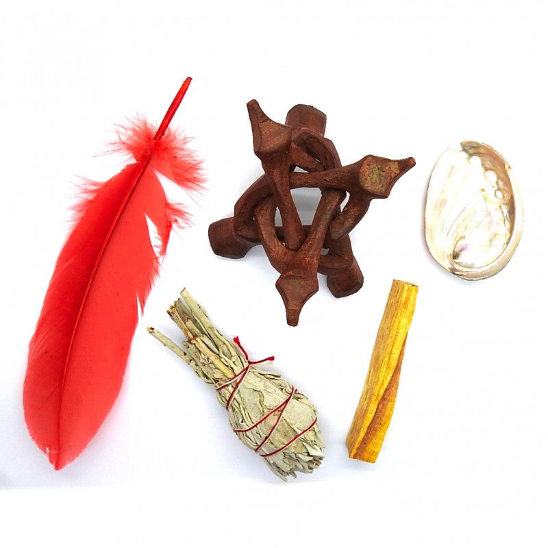 Di Giuliani Smudge Kit