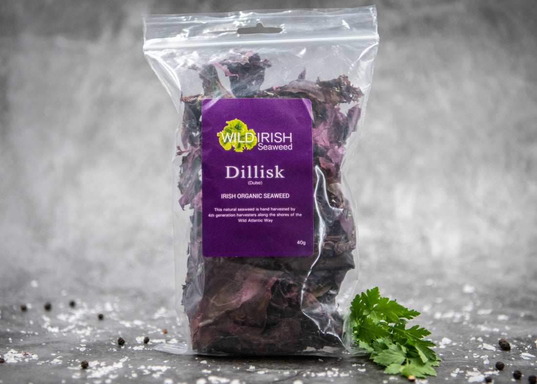 Carraig Fhada Seaweed Dillisk Polybag 28g