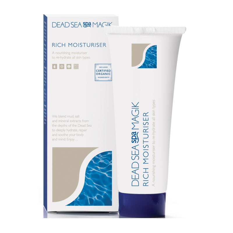 Dead Sea Magik - Rich Moisturiser 75ml