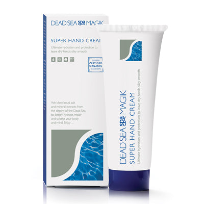 Dead Sea Magik - Super Hand Cream 75ml