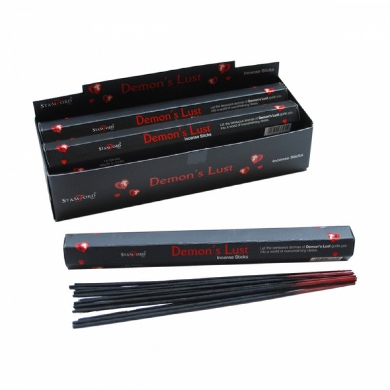 Incense Sticks - Demon&