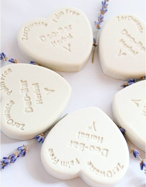 Palm Oil Free Deodorant Bar