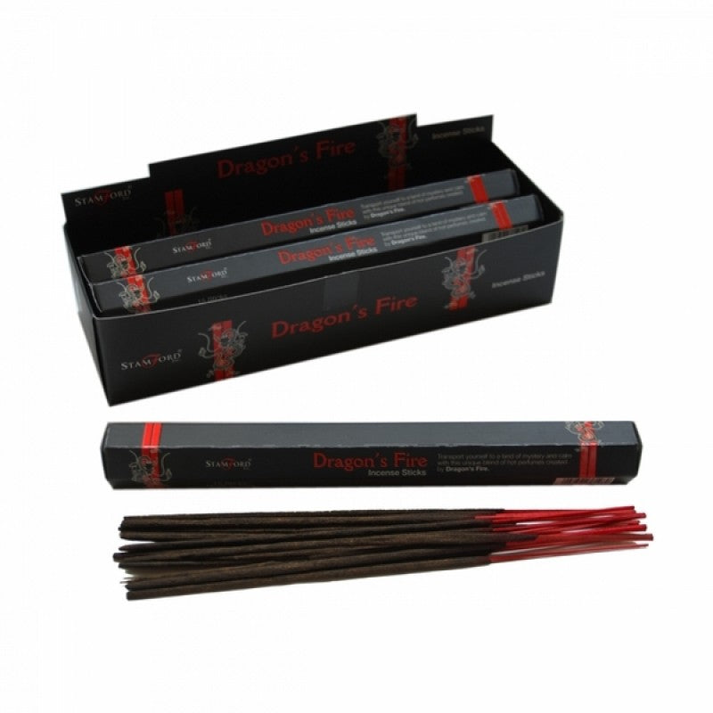 Incense Sticks - Dragon&