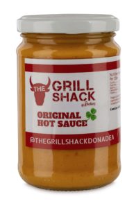 Grill Shack Original Hot Sauce 290ml