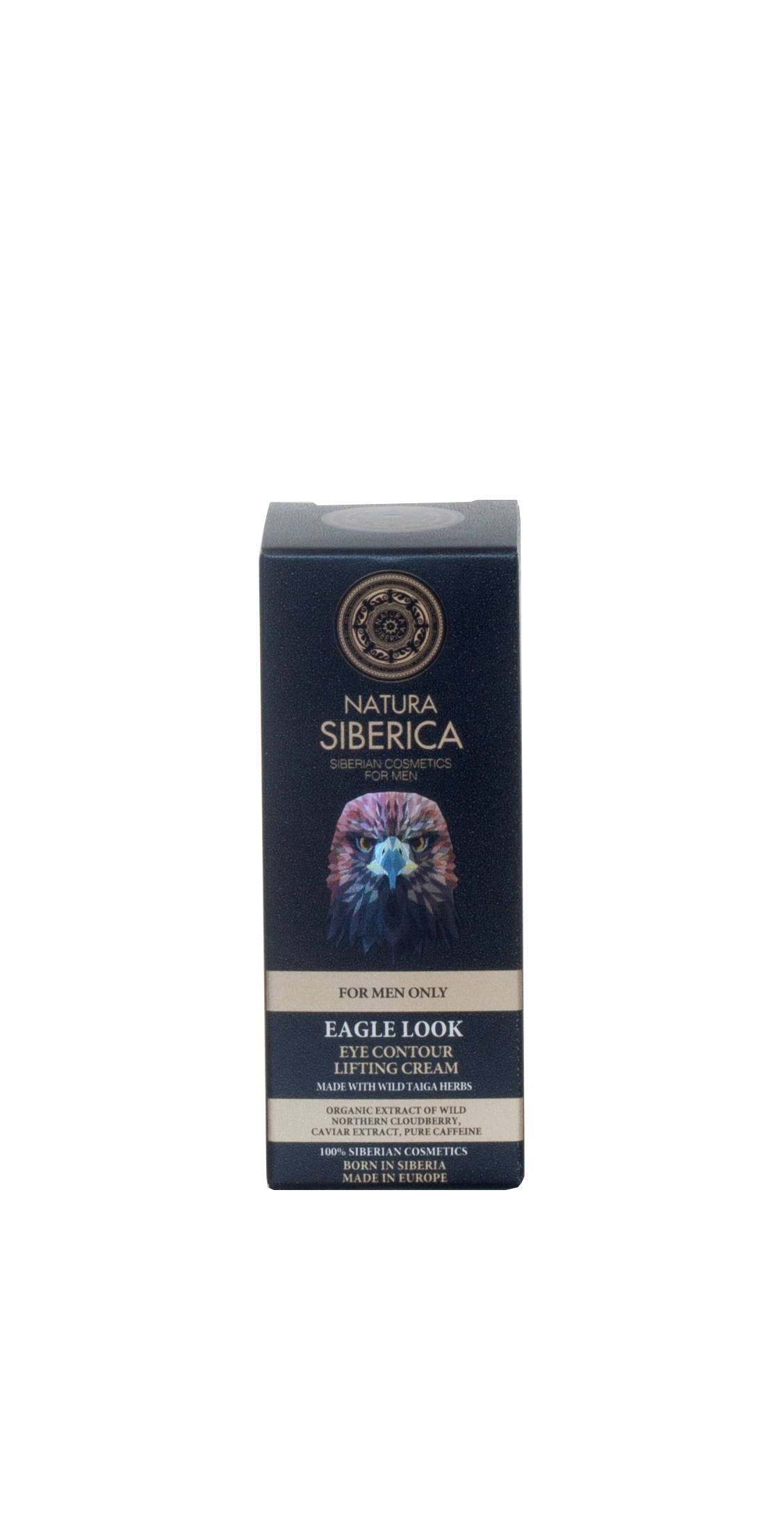 Natura Siberica Eye Contour Lifting Cream Eagle Look 30ml (For Men)