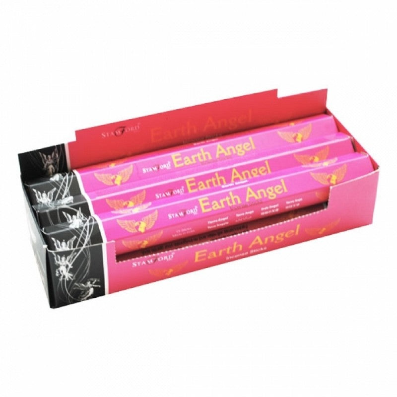 Incense Sticks - Earth Angel - 20 Sticks