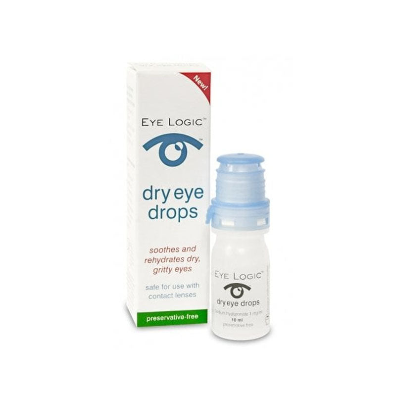 Eye Logic Dry Eye Drops 10ml