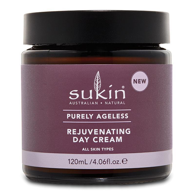 Sukin Rejuvenating Day Cream 120ml