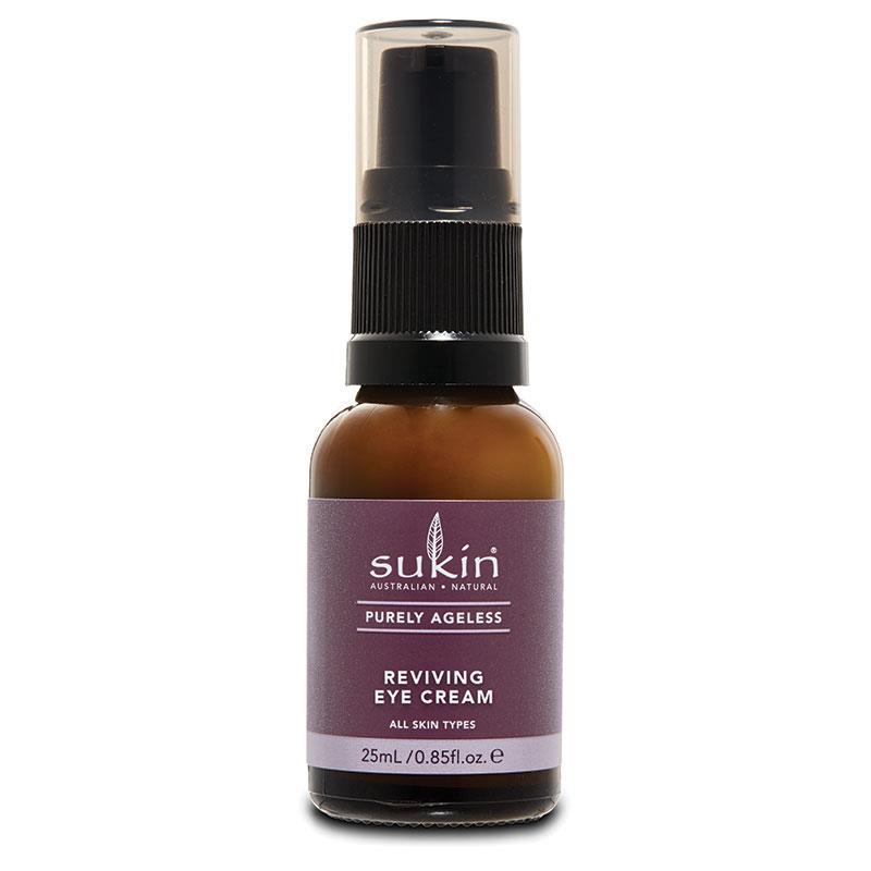Sukin Reviving Eye Cream 25ml