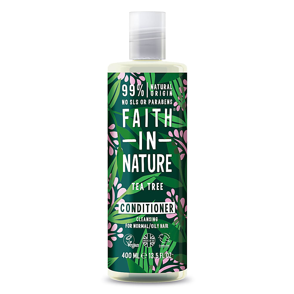 Faith In Nature - Tea Tree Conditioner (400ml)
