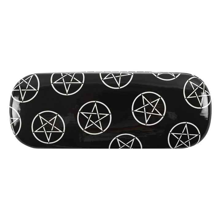 Glasses Case - Allover Pentagram