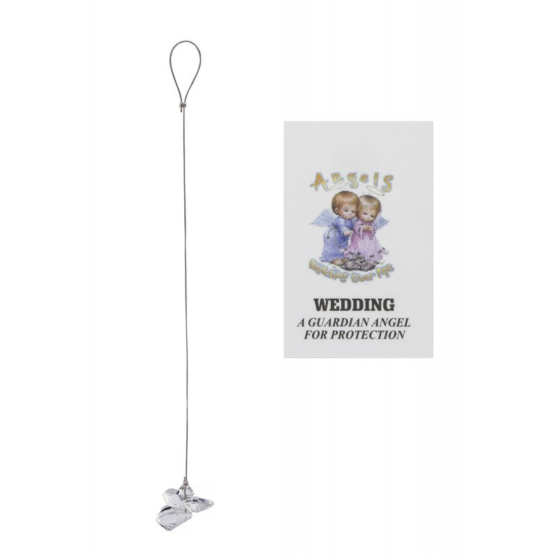 Crystal Angel - Wedding