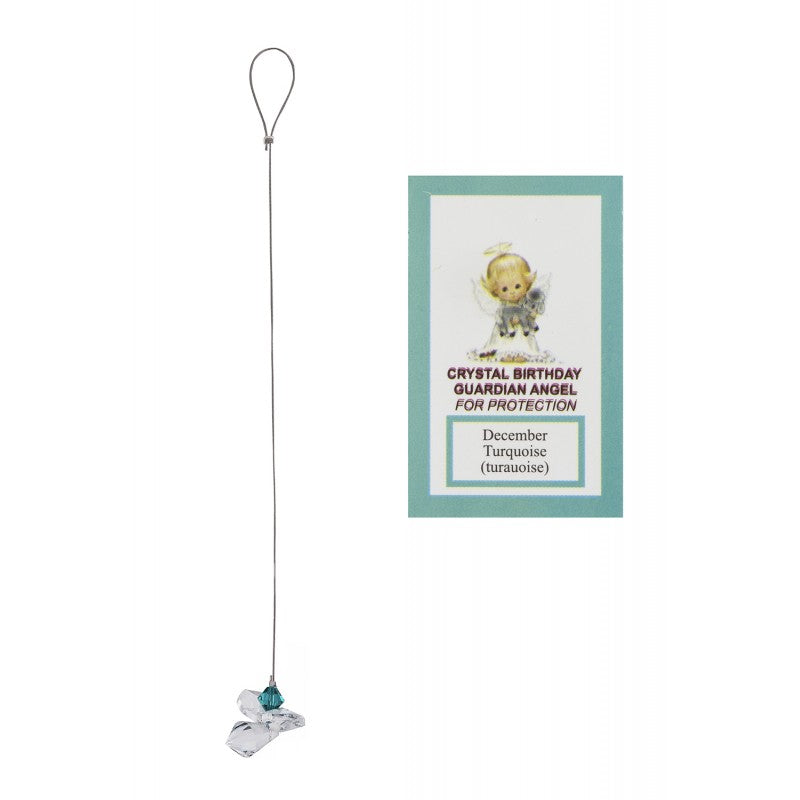 Crystal Angel - December