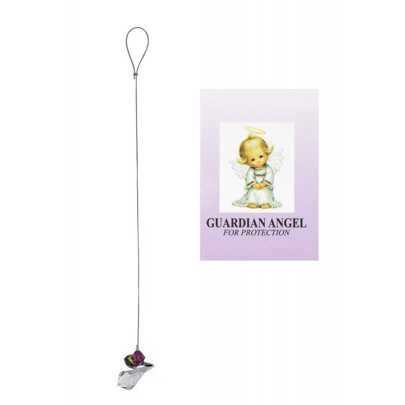 Crystal Angel - Guardian