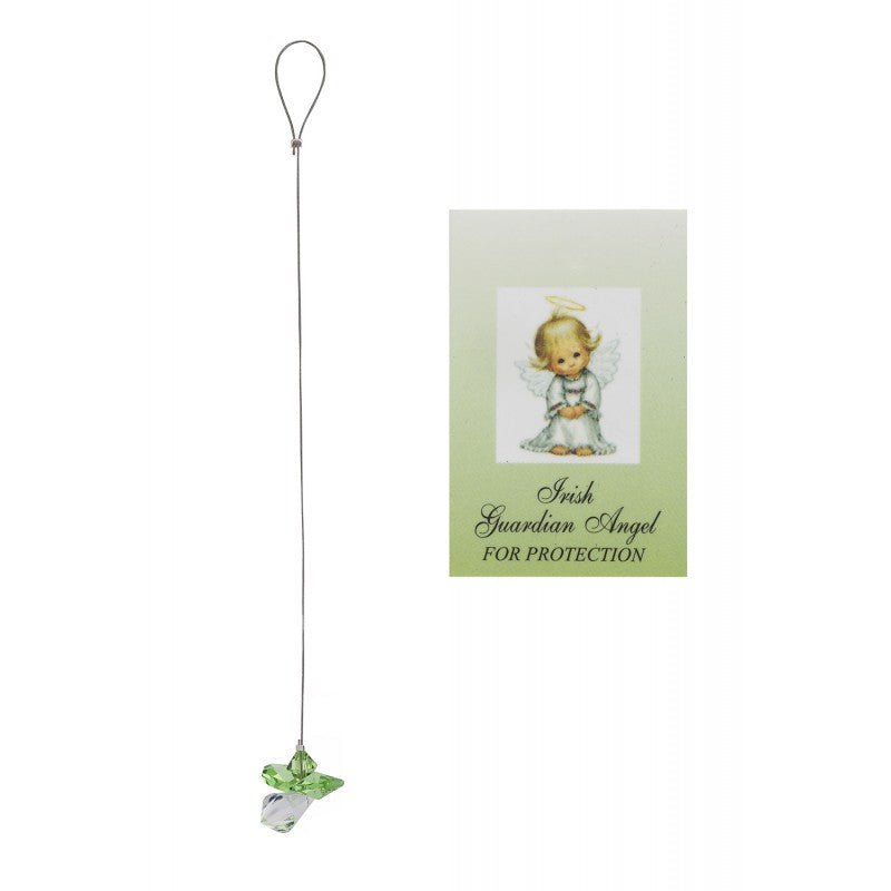 Crystal Angel - Irish Guardian