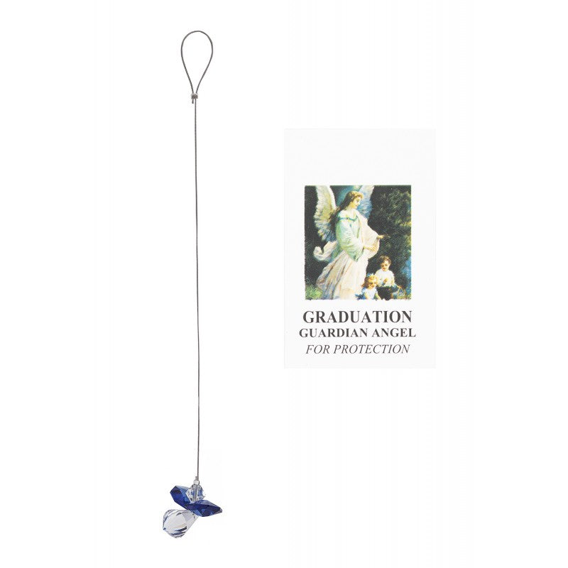 Crystal Angel - Graduation